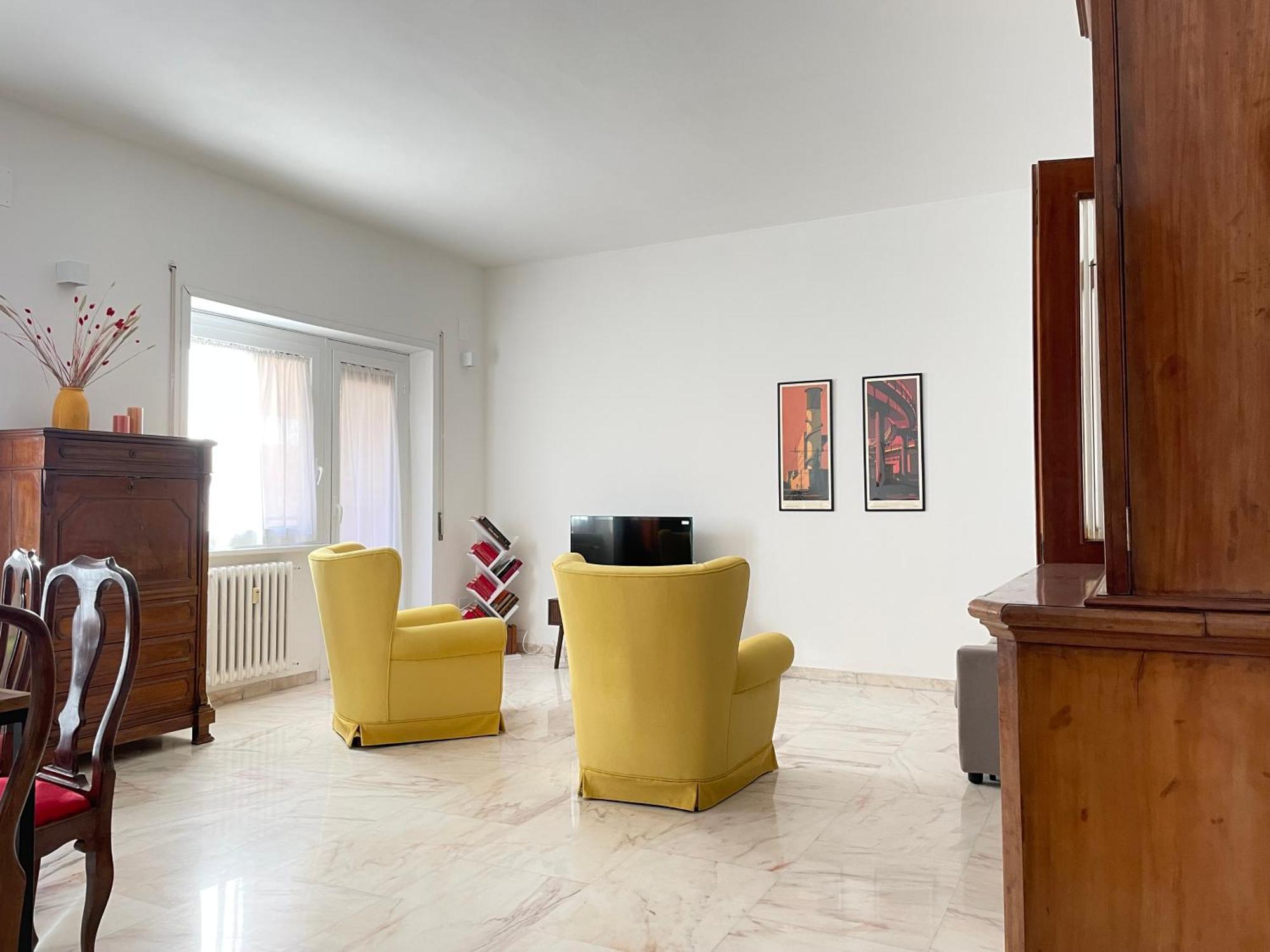 Apartment Simi - Carpegna Rome